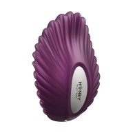 Pearl App-Controlled Magnetic Panty Vibrator - Lilac for Custom Pleasure