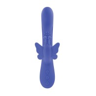 Evolved Butterfly Dreams Vibrator Blue