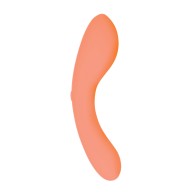 The Mini Swan Wand Glow in the Dark Orange