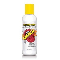 Aceite de Masaje Cálido Smack Sabor Fruta de la Pasión