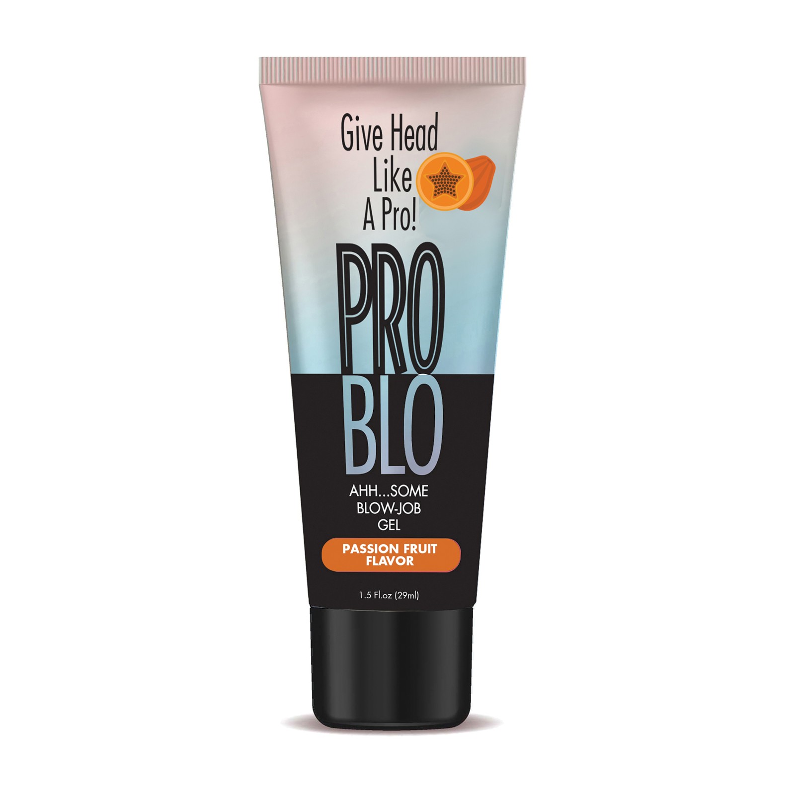 Pro Blo Oral Pleasure Gel Passion Fruit 1.5 oz