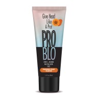 Pro Blo Oral Pleasure Gel Passion Fruit 1.5 oz