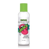 Tropical Warming Massage Oil - Smack