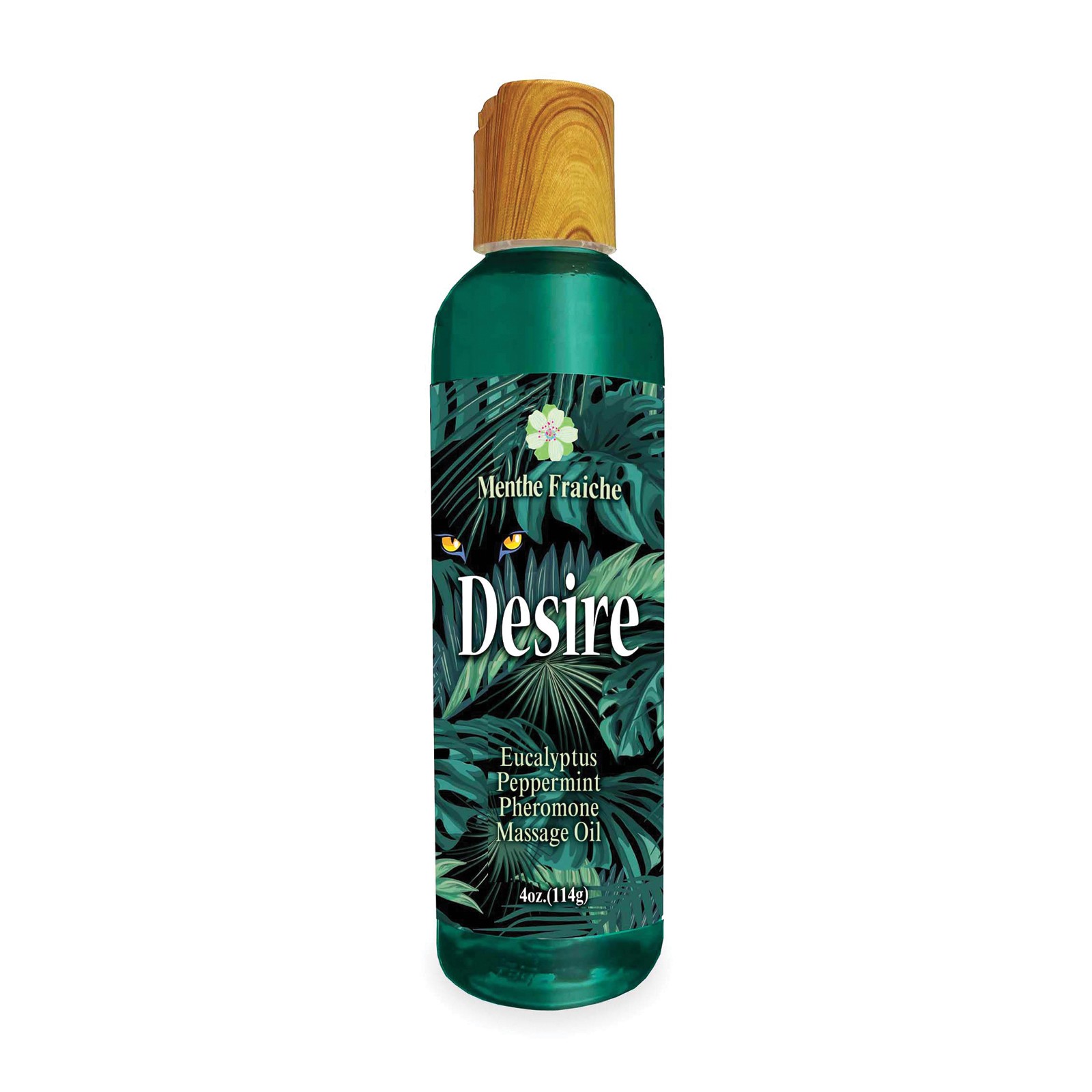 Desire Pheromone Massage Oil for Sensuality