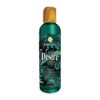 Desire Pheromone Massage Oil for Sensuality