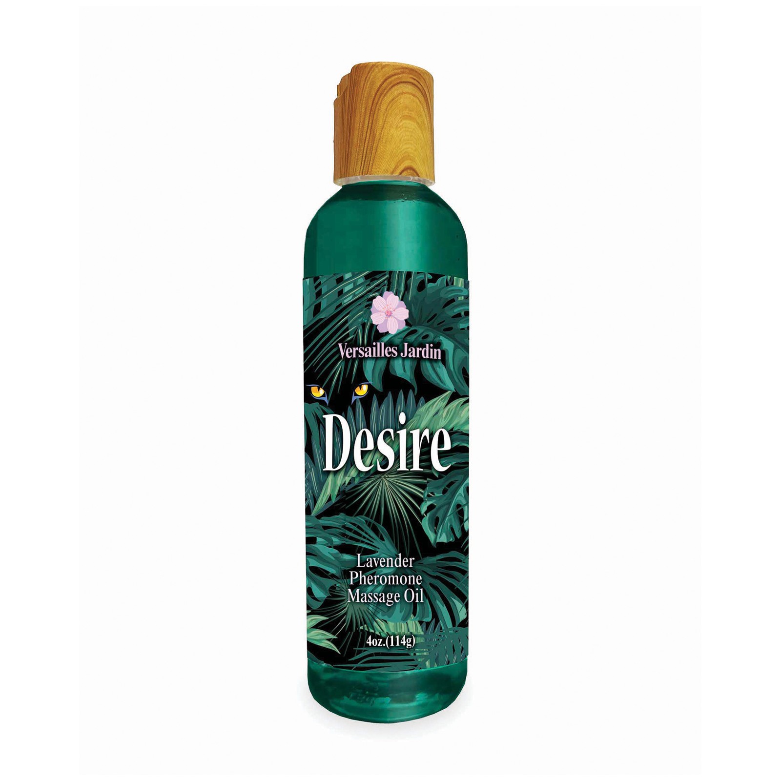 Desire Pheromone Massage Oil Lavender