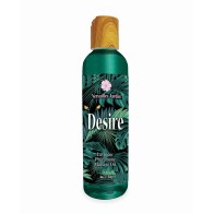 Desire Pheromone Massage Oil Lavender