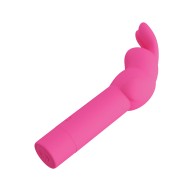 Vibrador Bunny Pretty Love Gerardo Rosa Fucsia