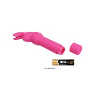 Vibrador Bunny Pretty Love Gerardo Rosa Fucsia