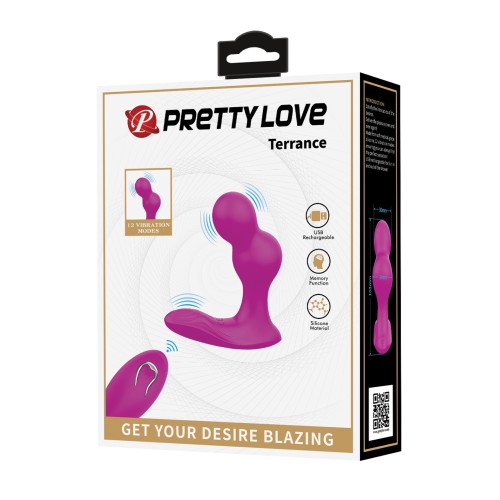 Estimular Doble Pretty Love Fucsia