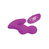 Fuchsia Pretty Love Dual Stimulator