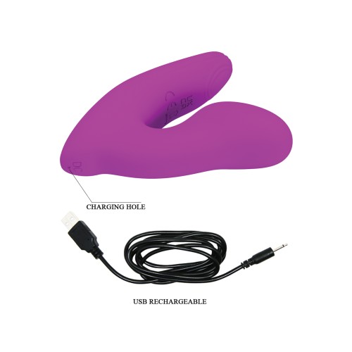 Pretty Love Melvin Dual Motor G-Spot Stimulator