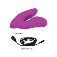 Pretty Love Melvin Dual Motor G-Spot Stimulator