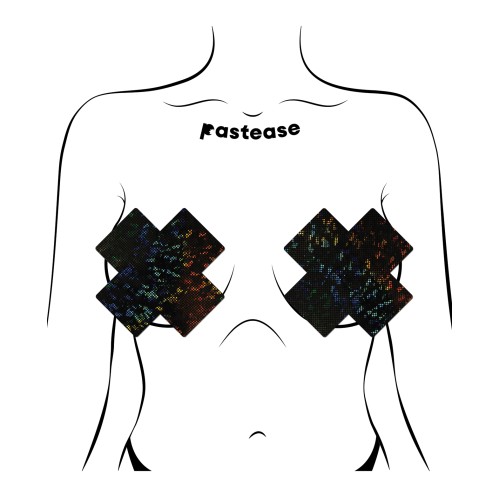 Pastease Coverage Disco Plus X - Estilo y Seguridad