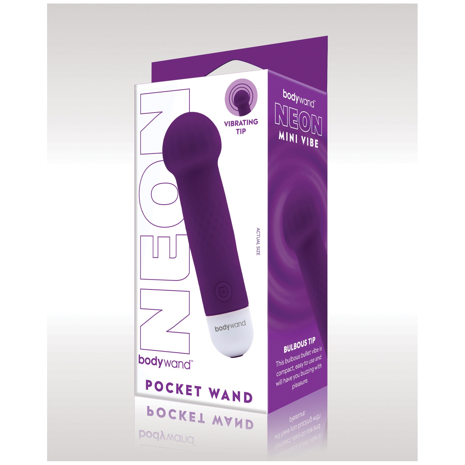 XGen Bodywand Mini Pocket Wand