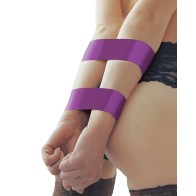 Whipsmart Purple Bondage Tape