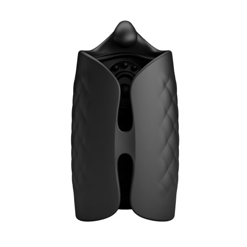 Pretty Love Vibrating Glans Trainer Black