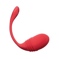 Huevo Vibrador Lovense Vulse - Rojo Placer Sin Manos