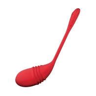 Huevo Vibrador Lovense Vulse - Rojo Placer Sin Manos