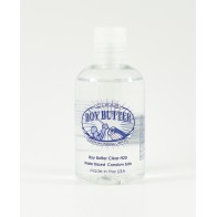 Boy Butter Clear Lubricante a Base de Agua 4 oz