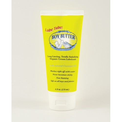 Boy Butter 6 oz Personal Lubricant