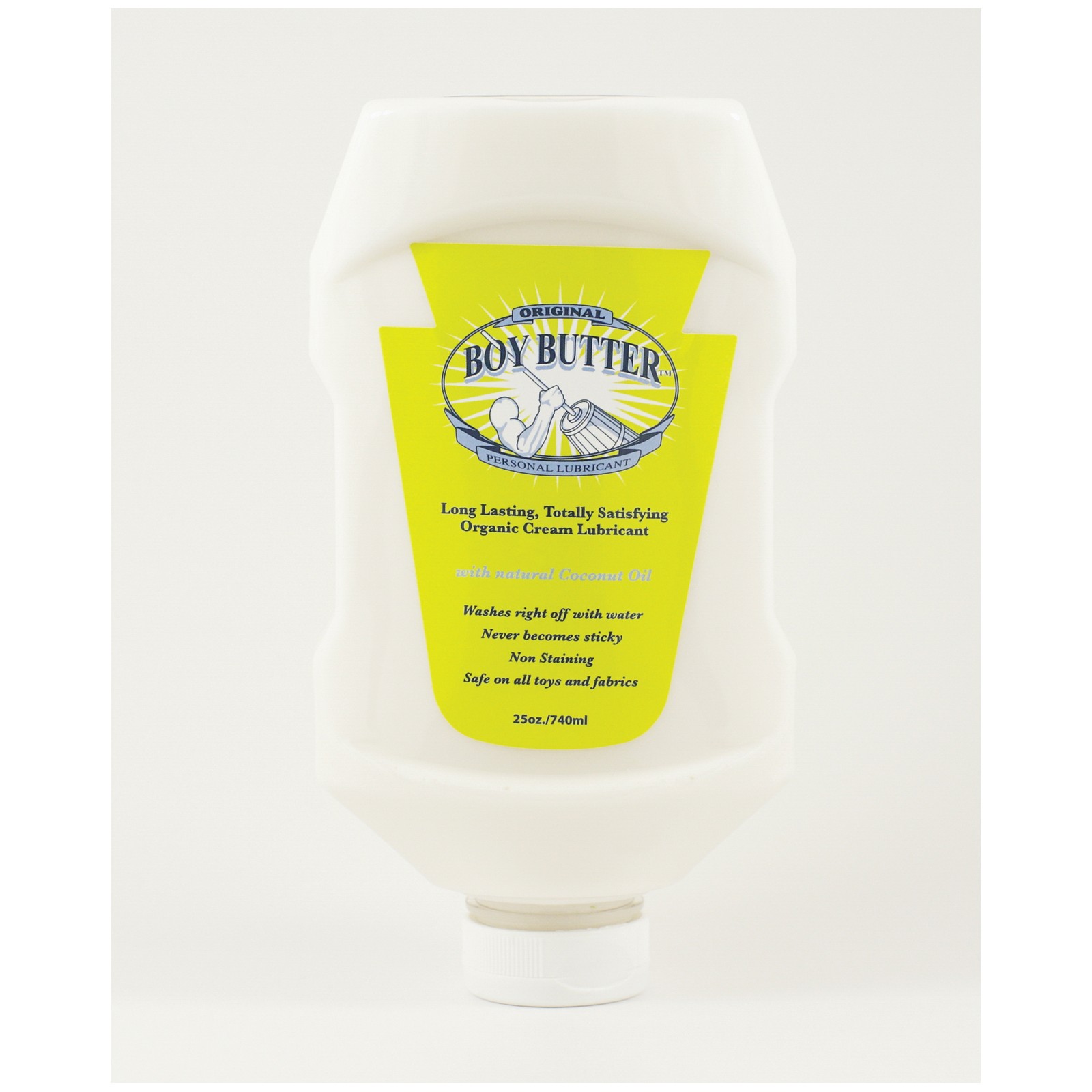 Boy Butter Original Personal Lubricant