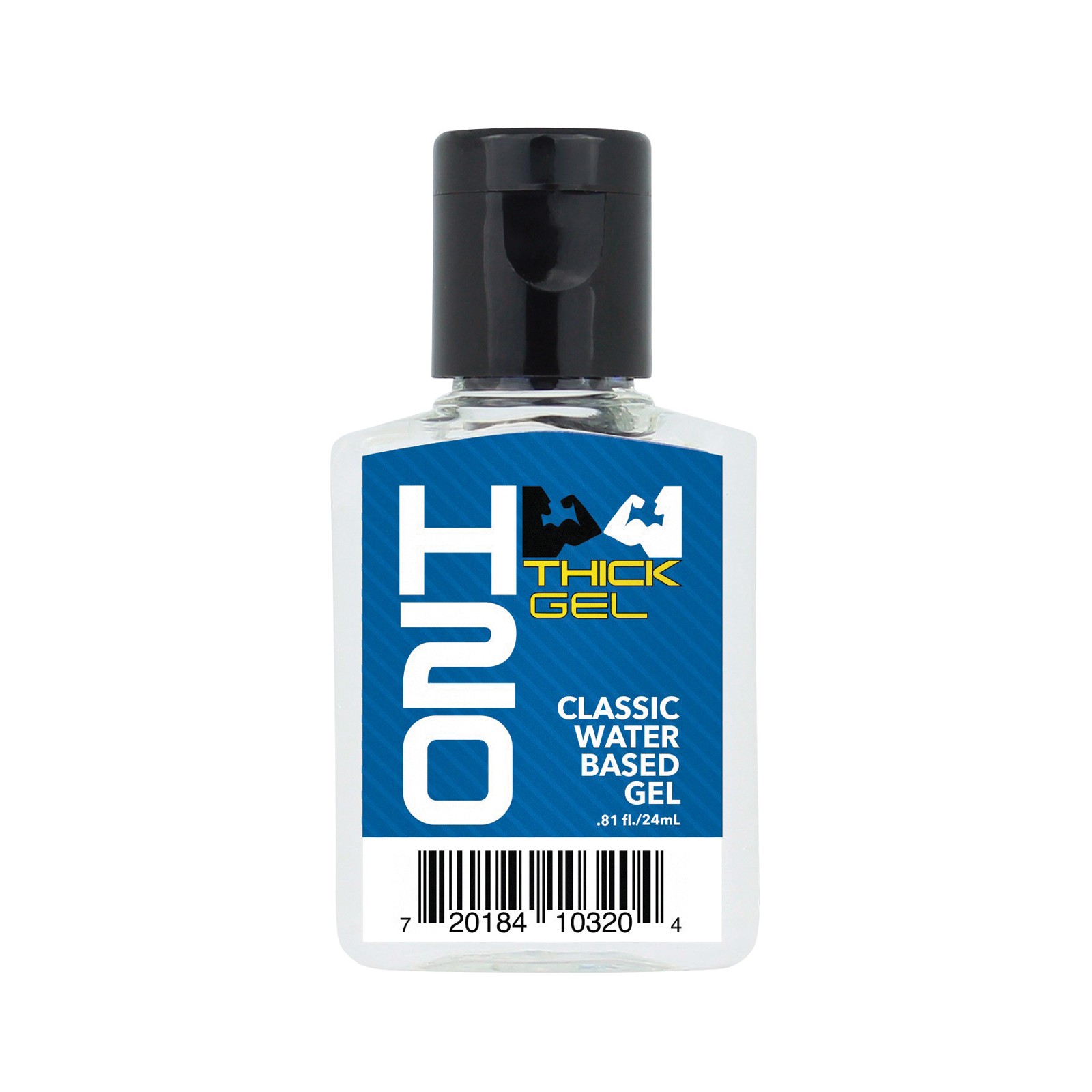 Elbow Grease H2O Thick Gel