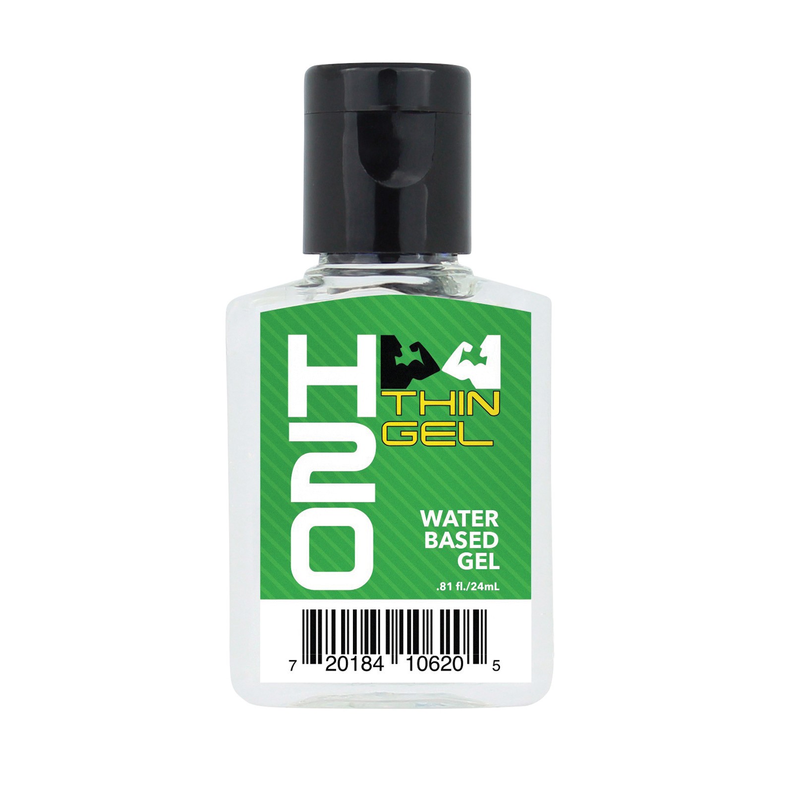 Gel Delicado H2O Elbow Grease 24 ml