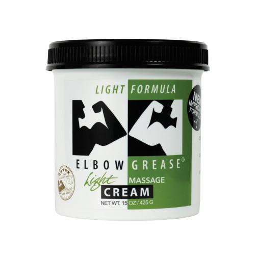 Elbow Grease Crema Ligera Lubricante