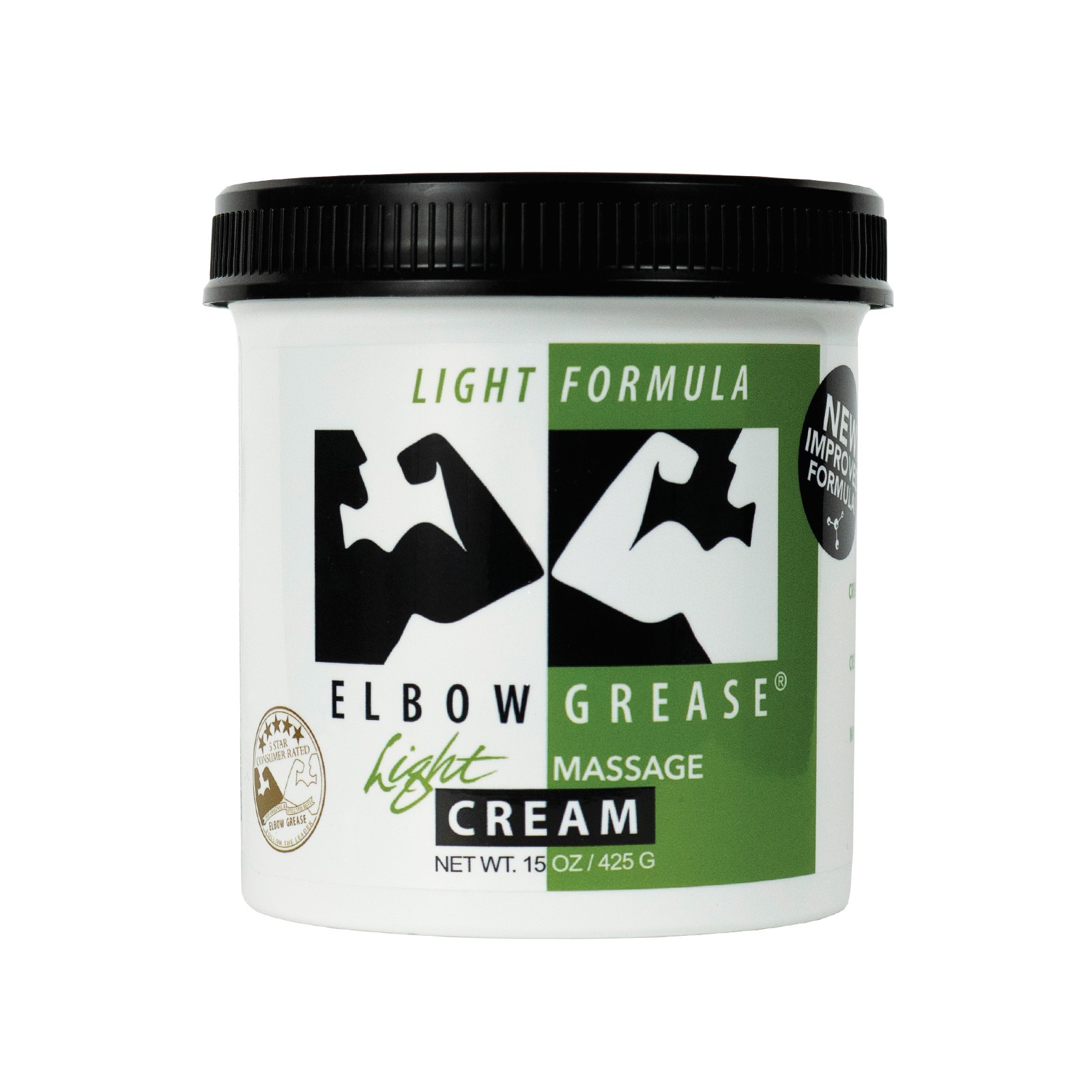 Elbow Grease Crema Ligera Lubricante