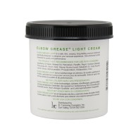 Elbow Grease Crema Ligera Lubricante