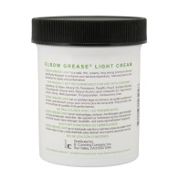 Crema Ligera Elbow Grease 4 oz