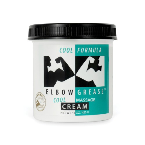 Elbow Grease Cool Cream 15 oz