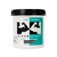 Elbow Grease Cool Cream 15 oz