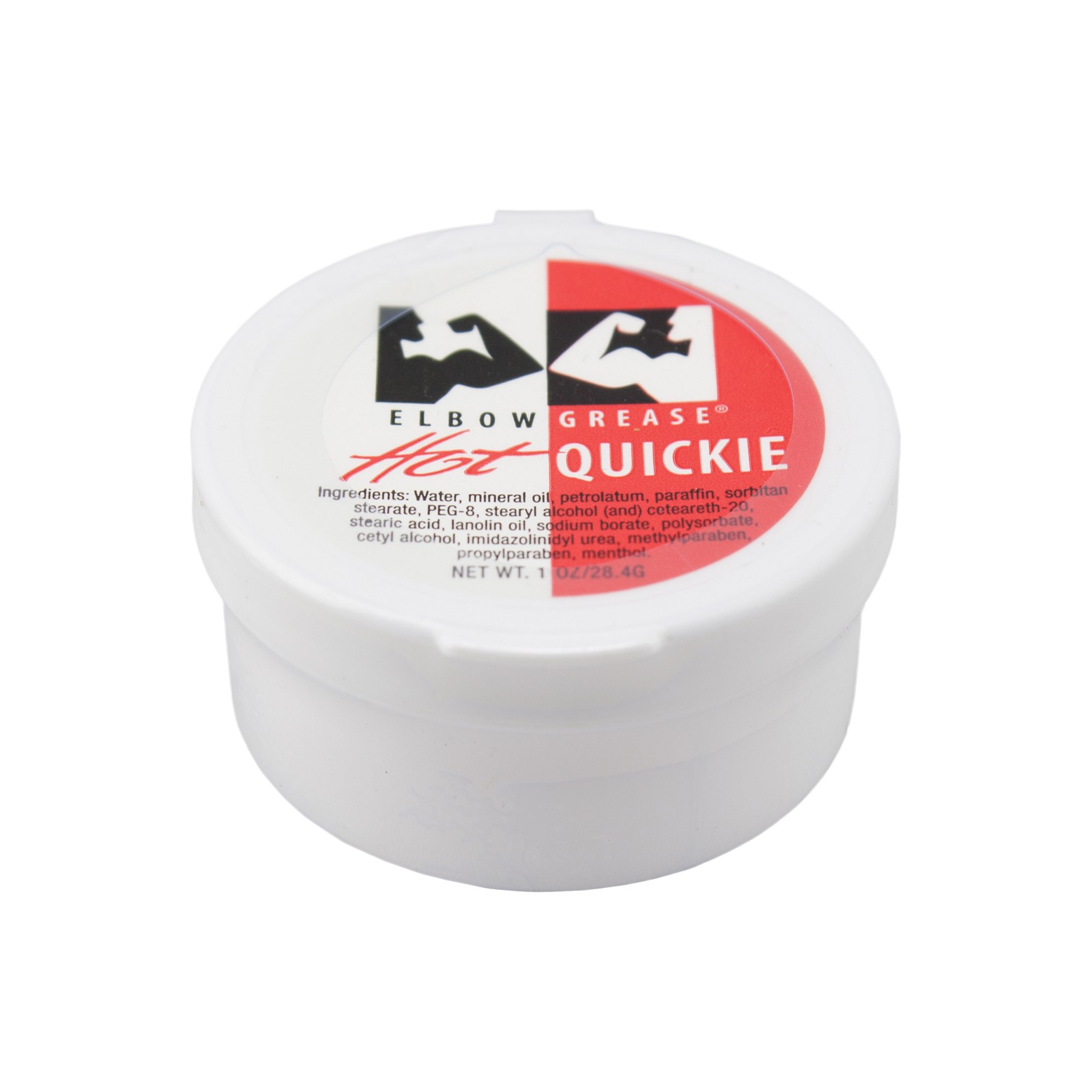 Elbow Grease Hot Cream for Exhilarating Intimacy