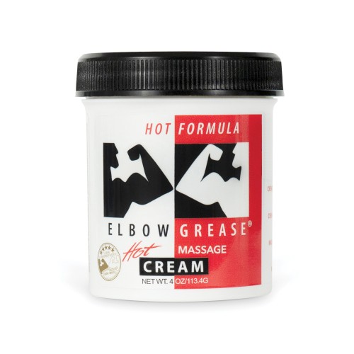 Elbow Grease Hot Cream