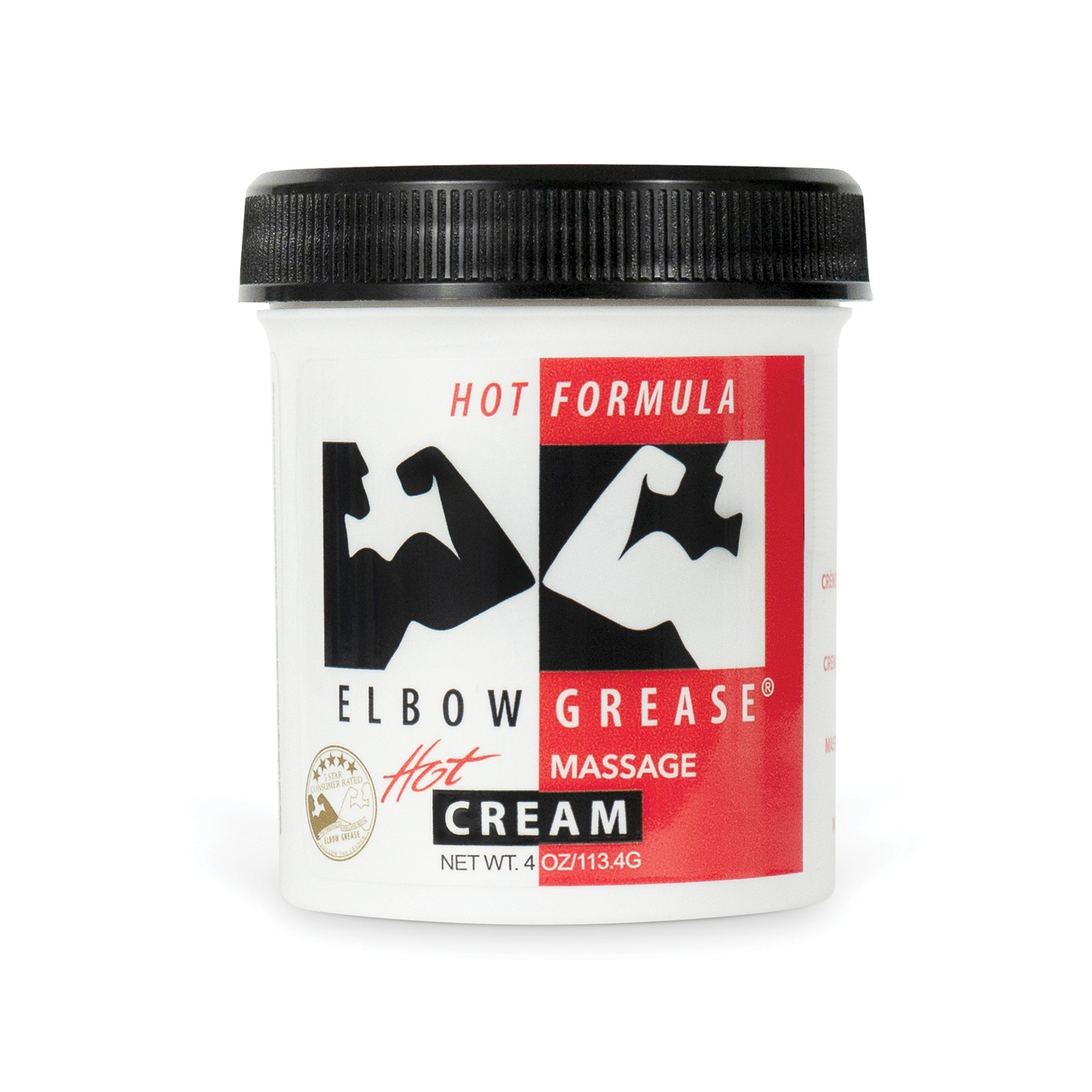 Crema Caliente Elbow Grease