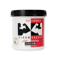 Elbow Grease Hot Cream 15 oz