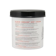 Crema Caliente Elbow Grease 15 oz