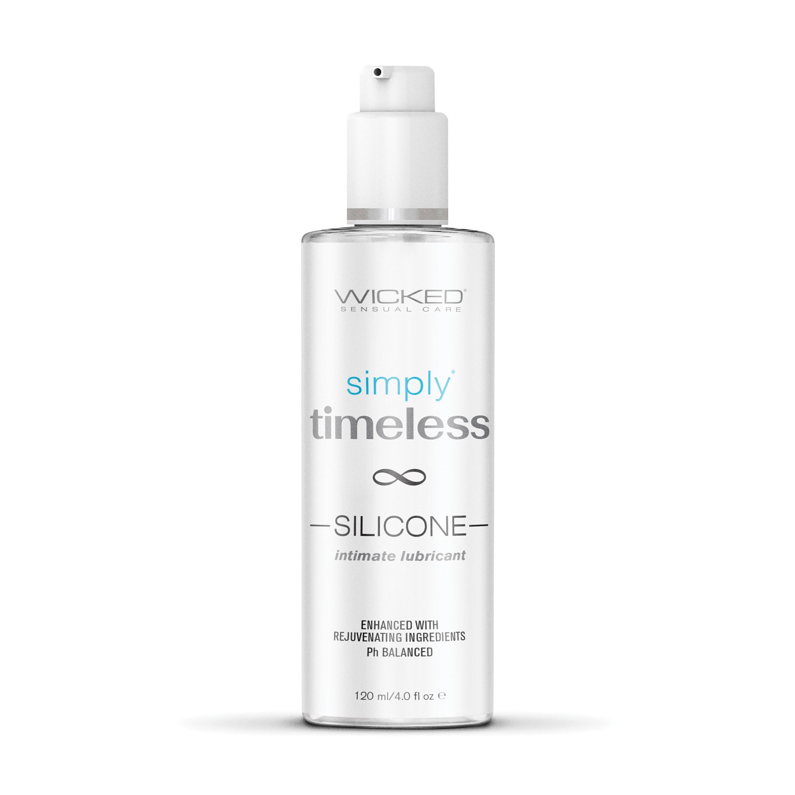 Lubricante de Silicona Simply Timeless 4 oz