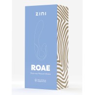 Zini Roae Rosa Estimulador Conejo de Tres Vías