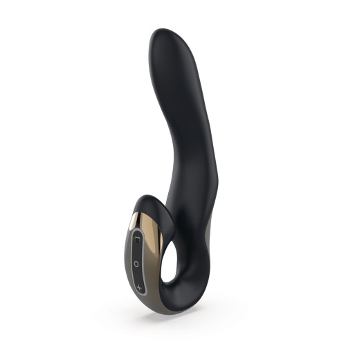 Zini Roae SE Rabbit Vibrator Black