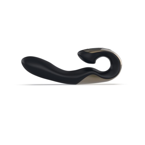 Vibrador Conejito Zini Roae SE Negro