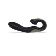 Zini Roae SE Rabbit Vibrator Black