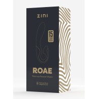 Zini Roae SE Rabbit Vibrator Black