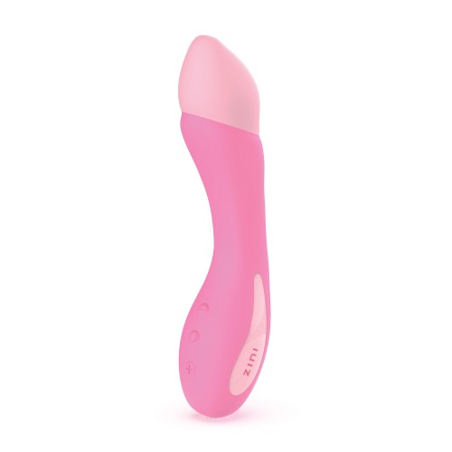 Vibrador G-Spot Zini Bloom Flor de Cereza