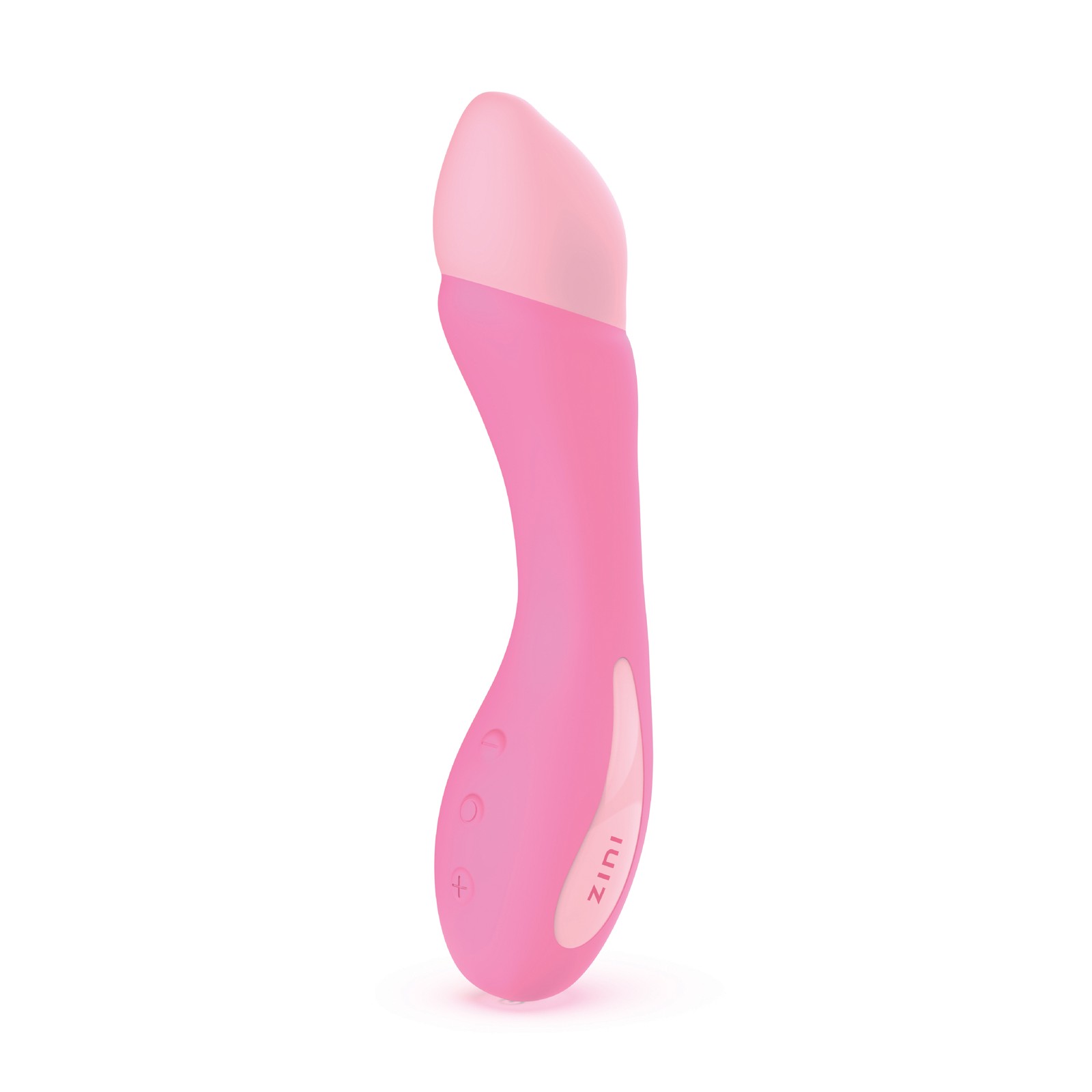 Vibrador G-Spot Zini Bloom Flor de Cereza