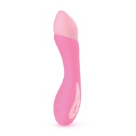 Vibrador G-Spot Zini Bloom Flor de Cereza