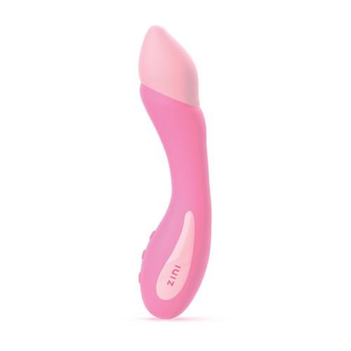 Vibrador G-Spot Zini Bloom Flor de Cereza