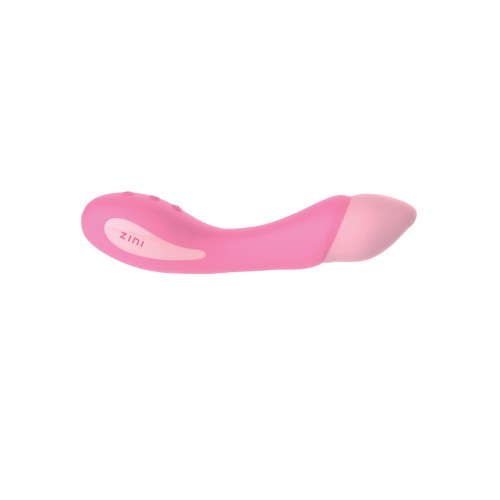 Vibrador G-Spot Zini Bloom Flor de Cereza